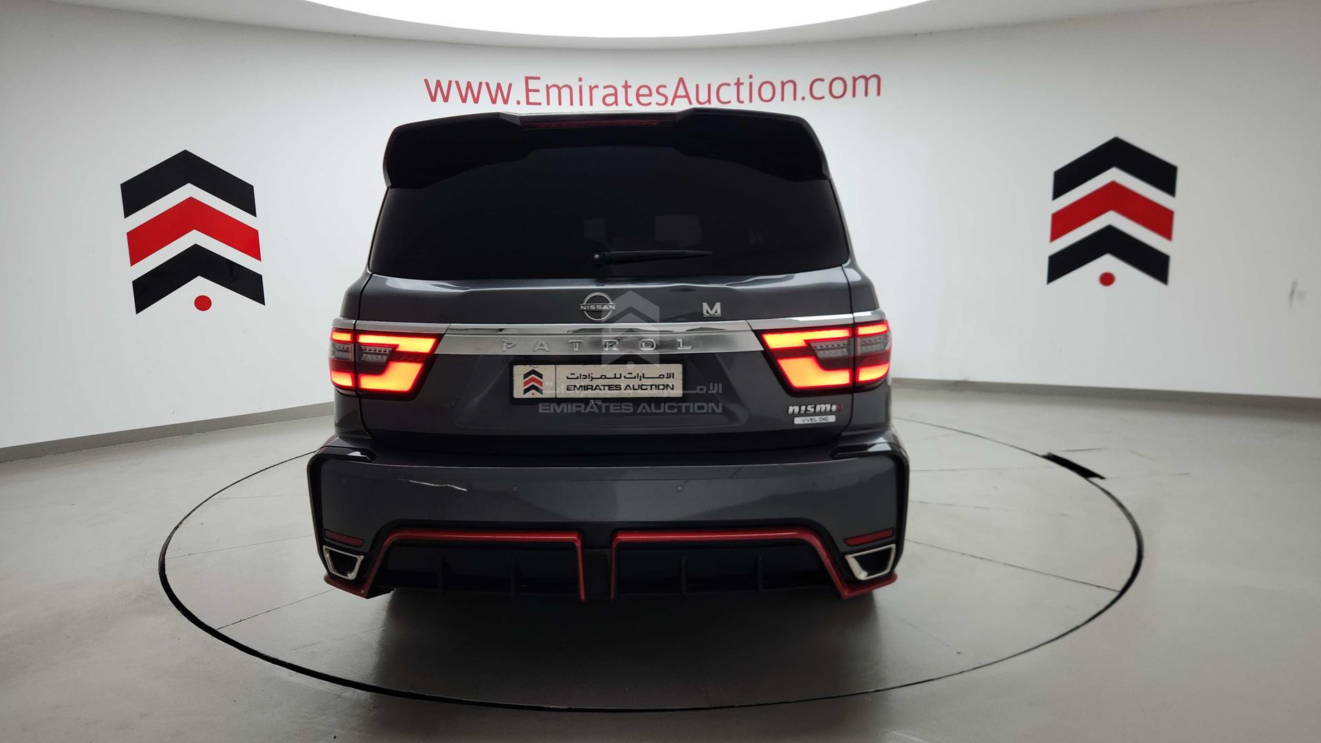 2014 INFINITI QX 80 VIN: JNRAZ2NY1E9040871