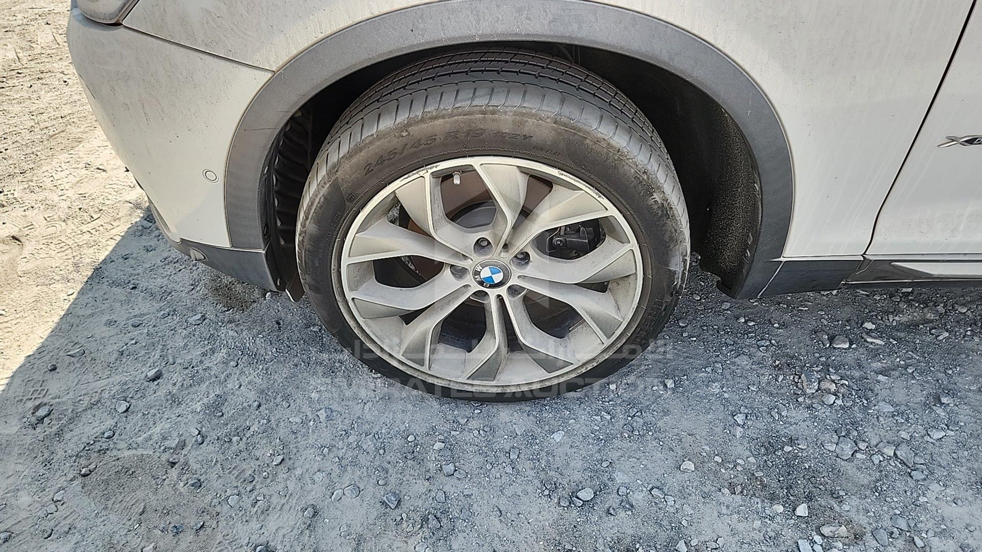 2017 BMW X3 VIN: WBAWX910XH0K13961