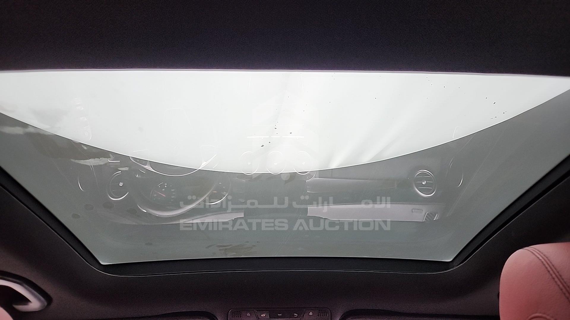2015 MERCEDES C 200 VIN: WDDWF4CB9FR032422
