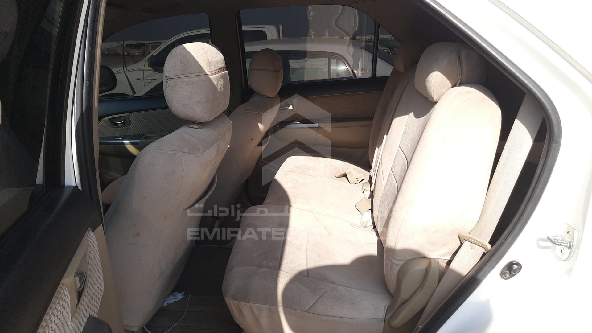2015 TOYOTA FORTUNER VIN: MHFYX59G8F8068248