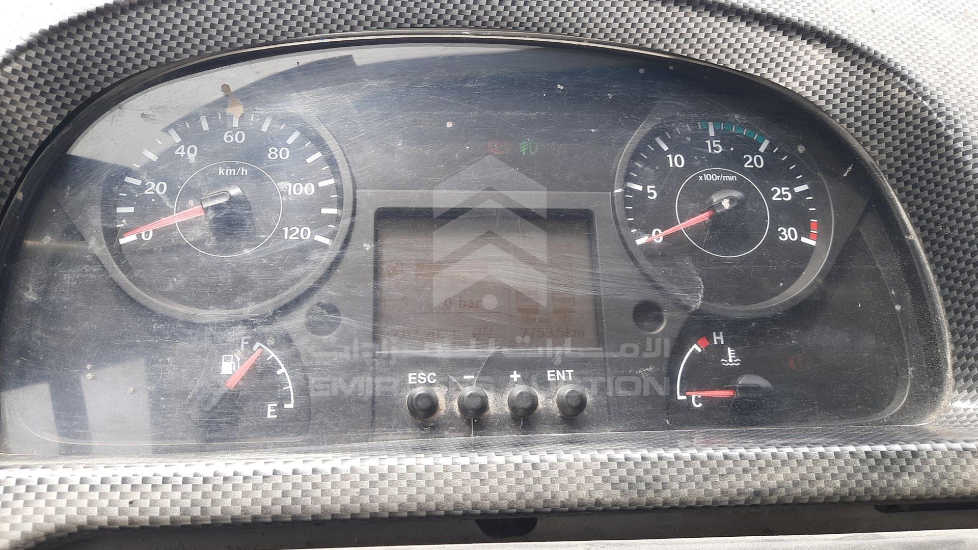 2021 EICHER SKYLINE VIN: MC2P1HLT5ML474585