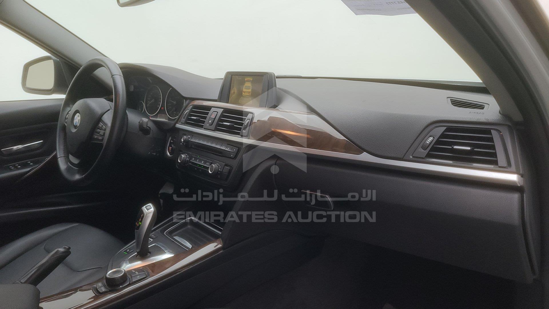 WBA3B1105FK349662 - 2015 BMW 320I - #428841