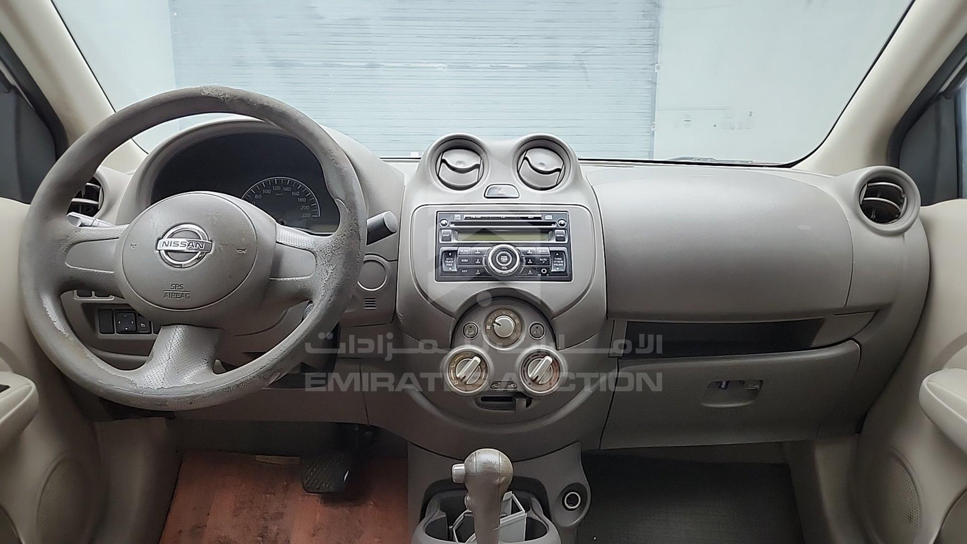 2013 NISSAN SUNNY VIN: MDHBN7AD6DG032159
