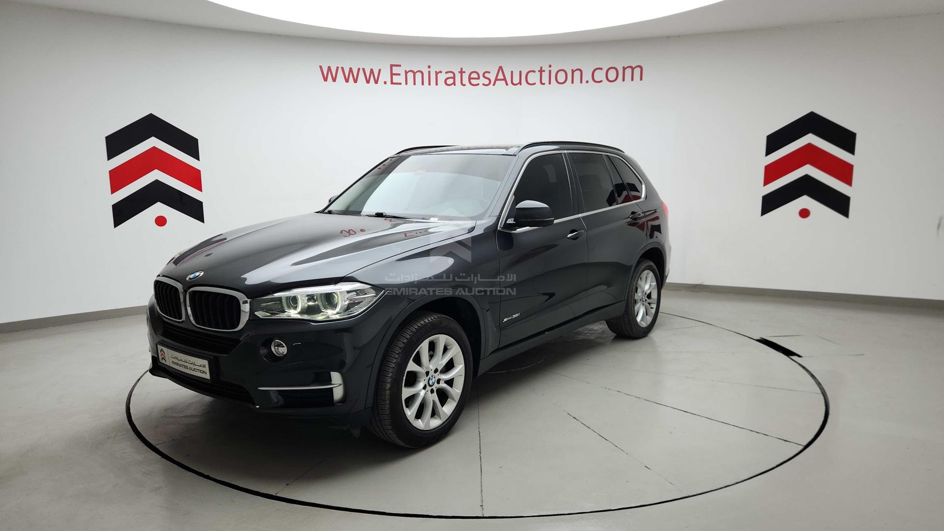 2015 BMW X5 VIN: WBAKR0107F0J35155