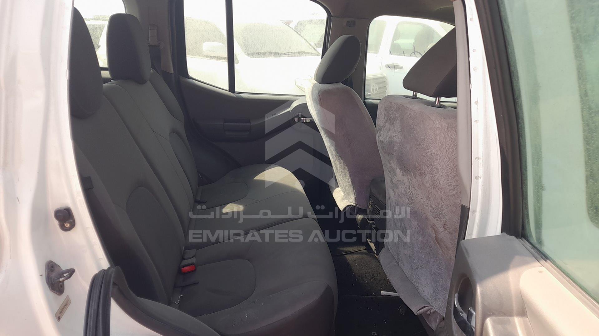 2013 NISSAN XTERRA VIN: 5N1AN0N60DN812891