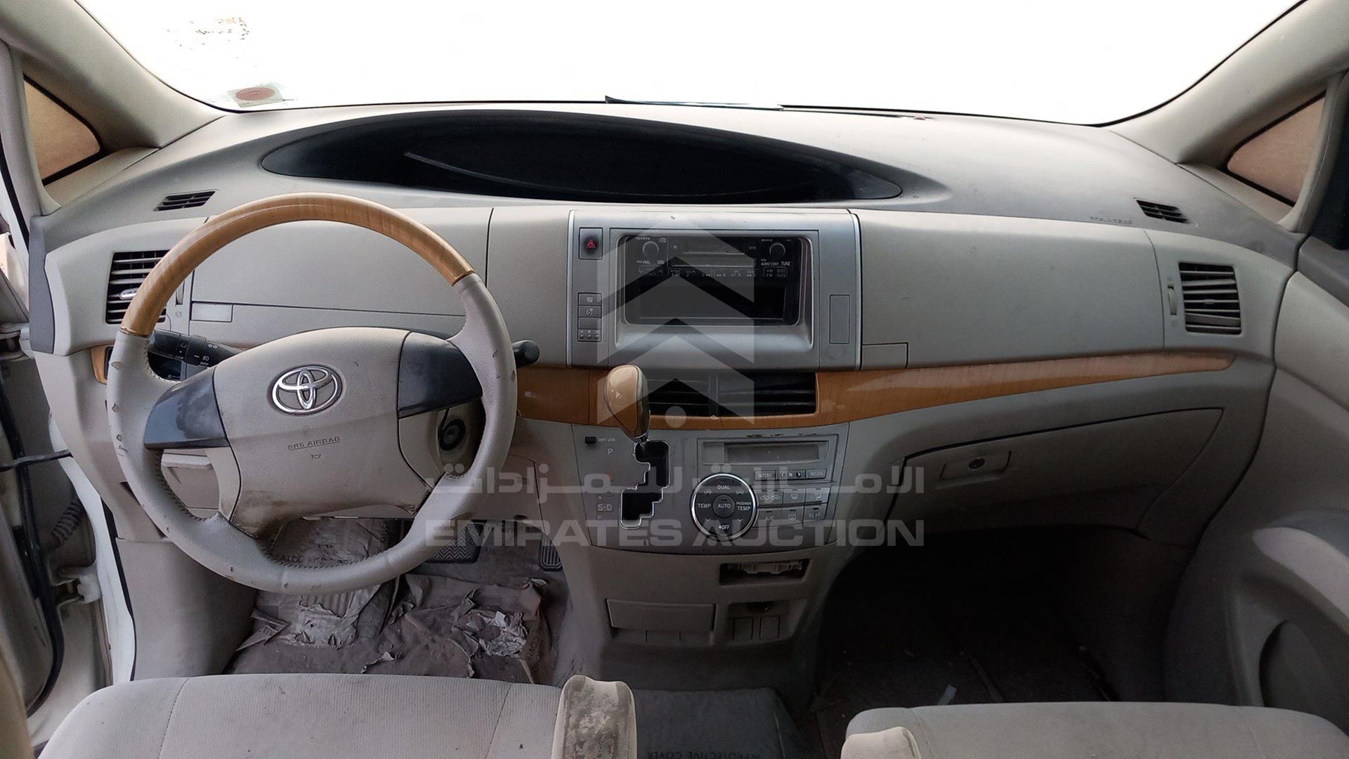 2006 TOYOTA PREVIA VIN: JTEGD52MX67017075