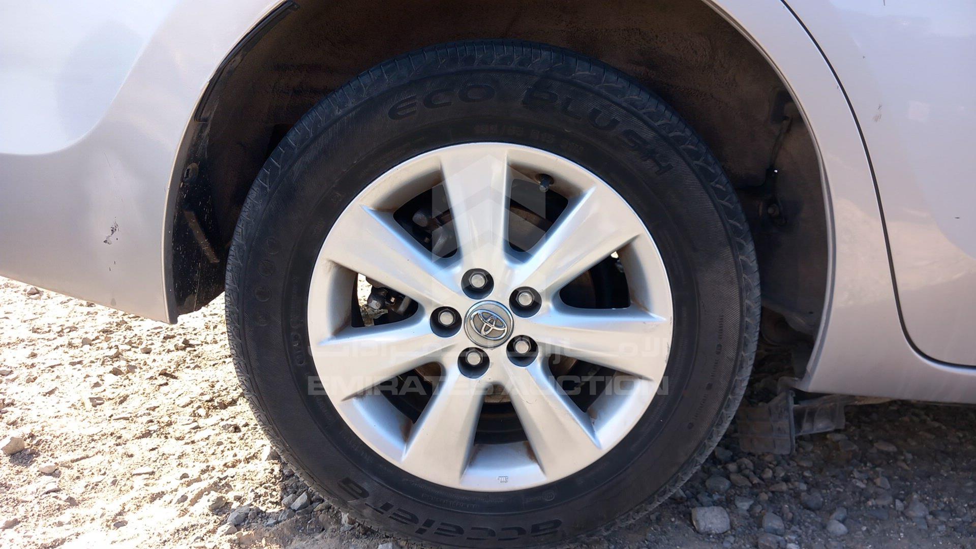 2016 TOYOTA COROLLA VIN: RKLBL9HE5G5253254
