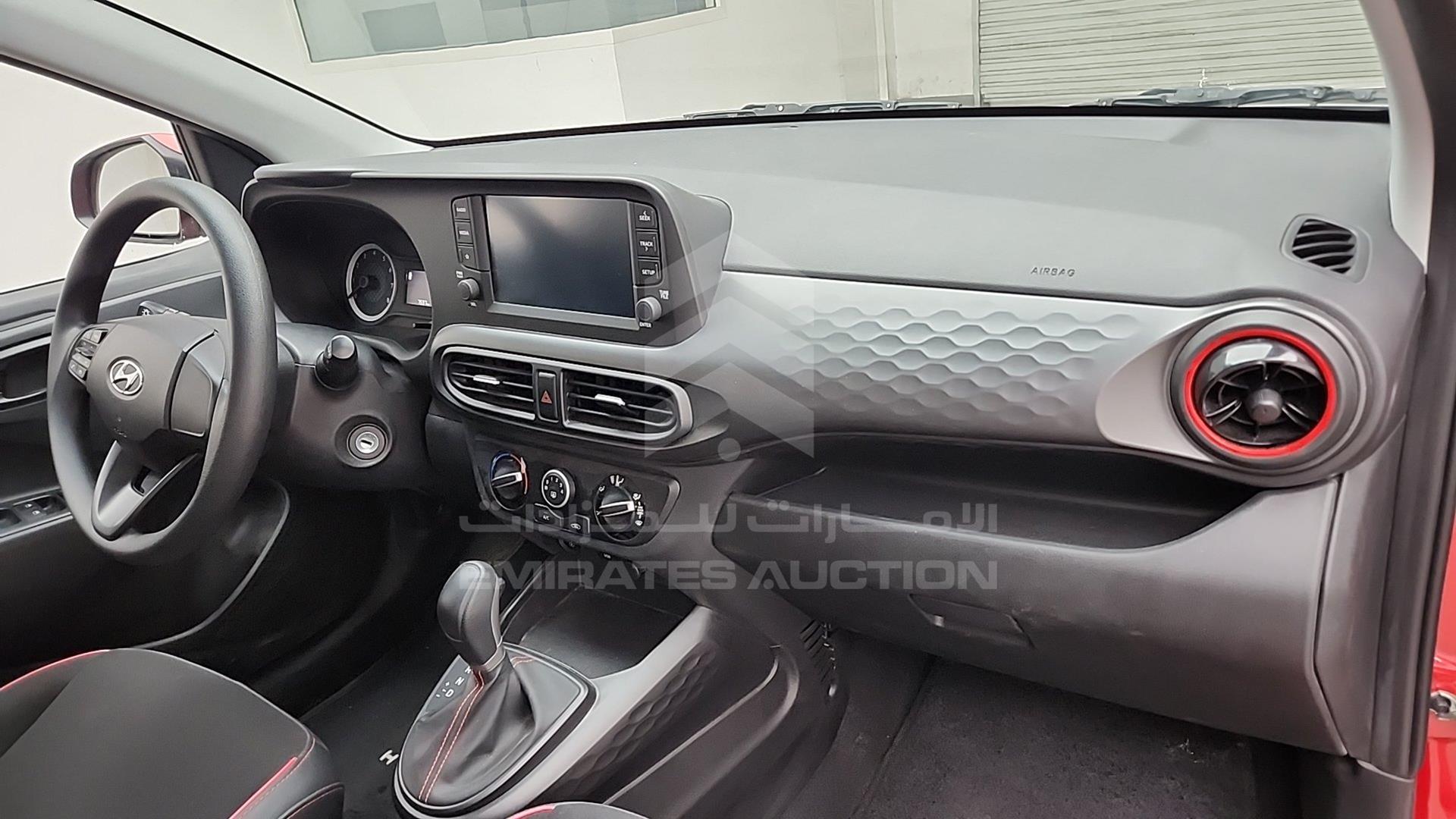 2023 HYUNDAI GRAND I10 VIN: MALB251C0PM425775