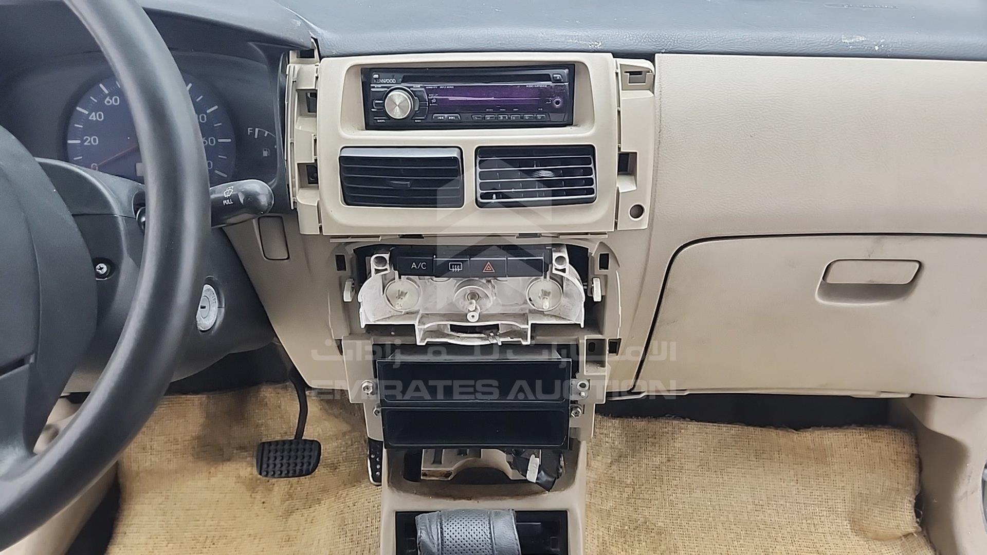 2006 DAIHATSU CHARADE VIN: JD1GL100X61052718