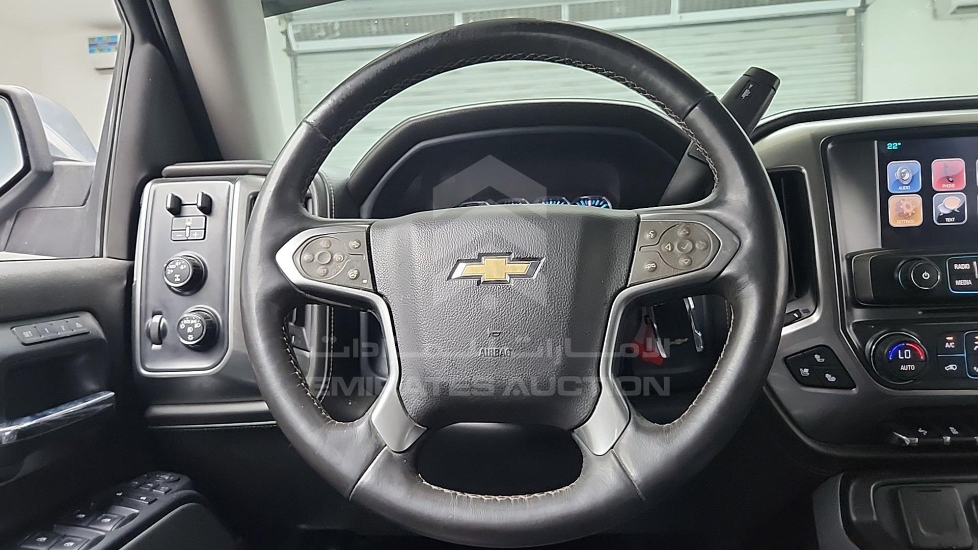 2016 CHEVROLET SILVERADO VIN: 3GCUKSEC1GG207433
