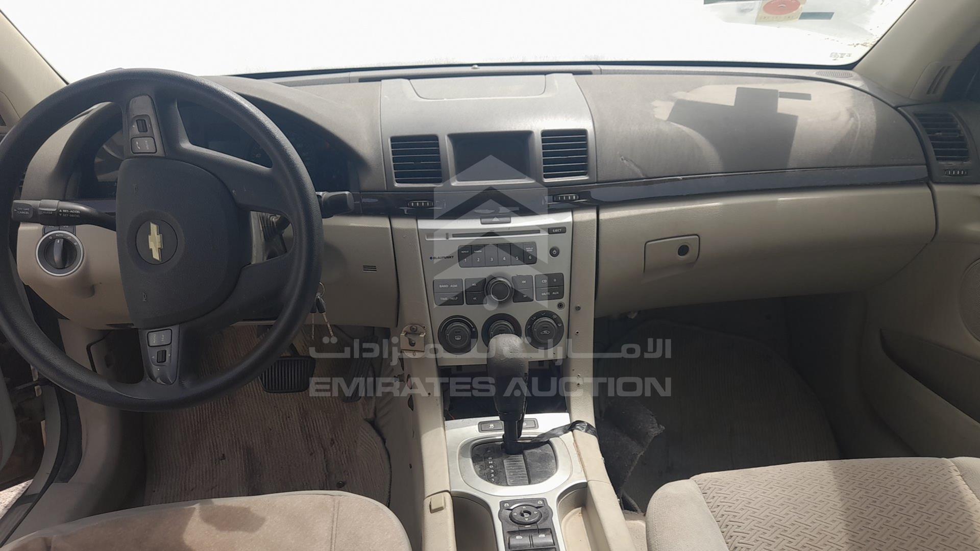2008 CHEVROLET CAPRICE VIN: 6G1MK52H78L111727