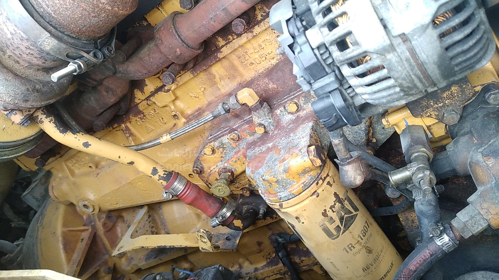 2014 CATERPILLAR 950H VIN: CAT0950HPJ5J00224