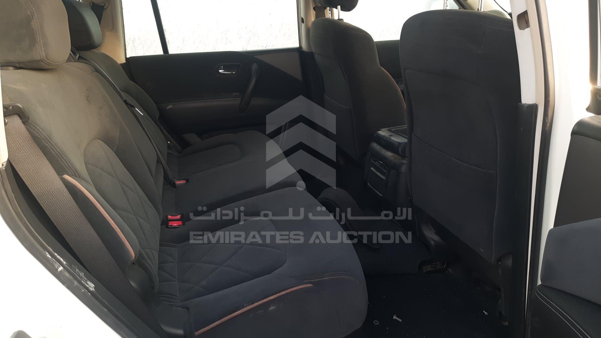 2014 NISSAN PATROL VIN: JN8AY2NY2E9064832
