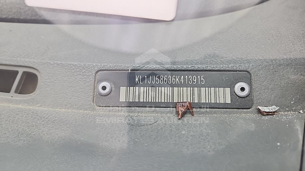 KL1JJ58636K413915 - 2006 CHEVROLET OPTRA - #526329