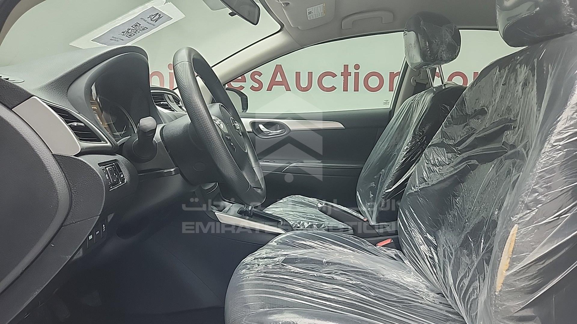 2018 NISSAN SENTRA VIN: 3N1AB7AP2JY347519