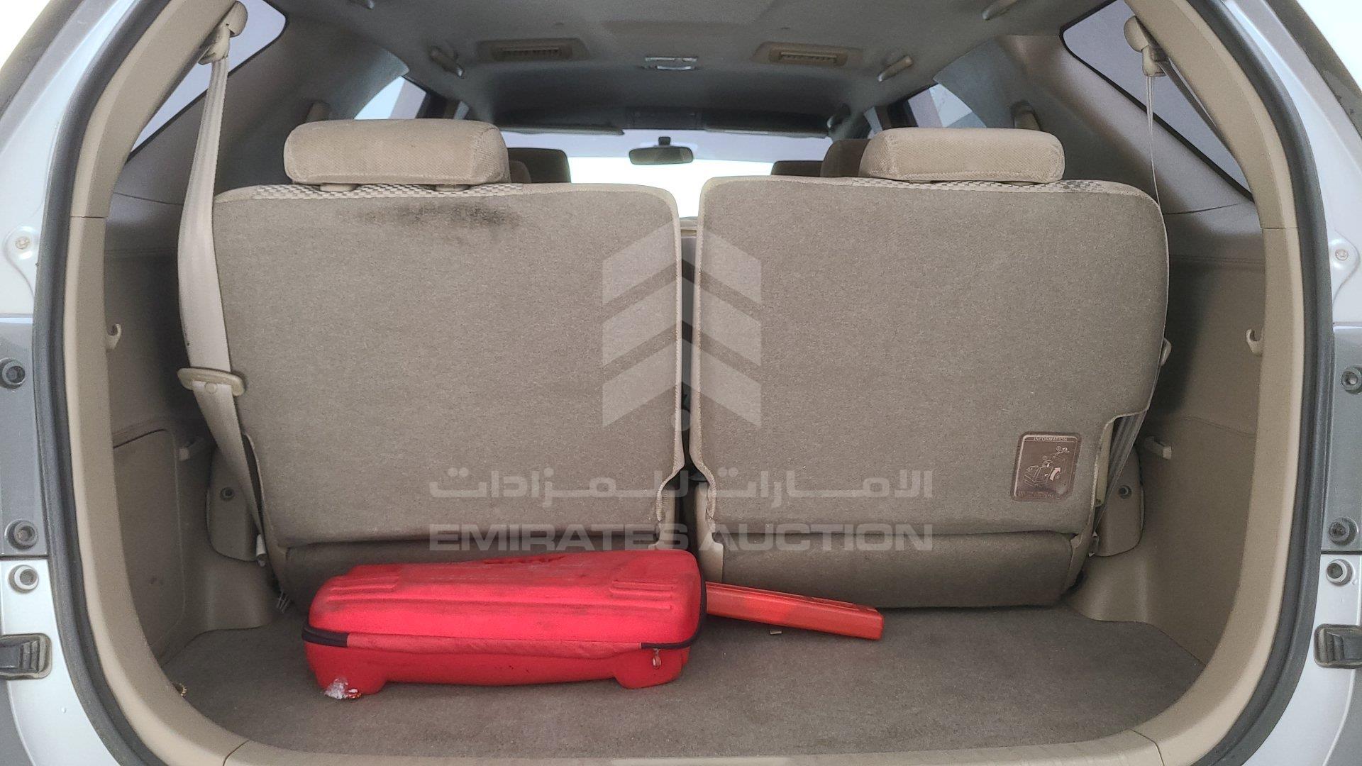 MHFYX59G2F8069864 - 2015 Toyota Fortuner - #428513