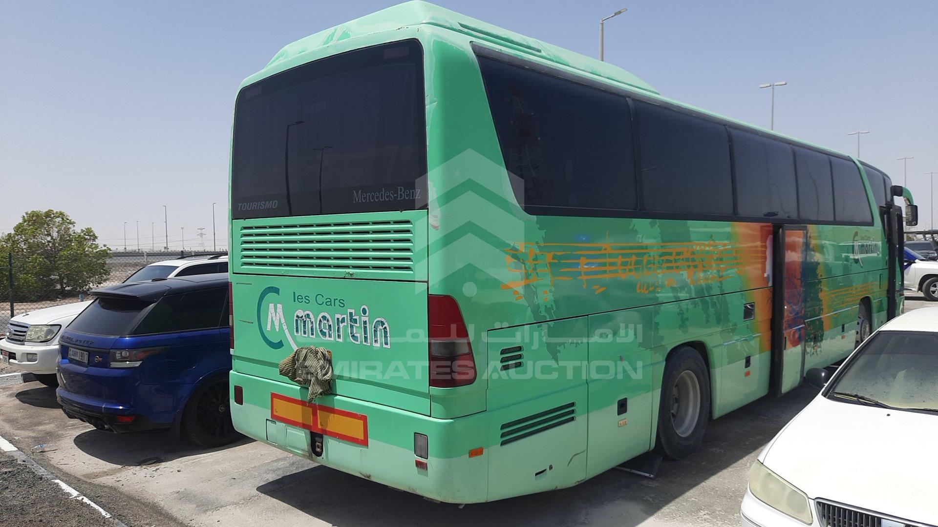 0 MERCEDES --- VIN: NMB61345513230238