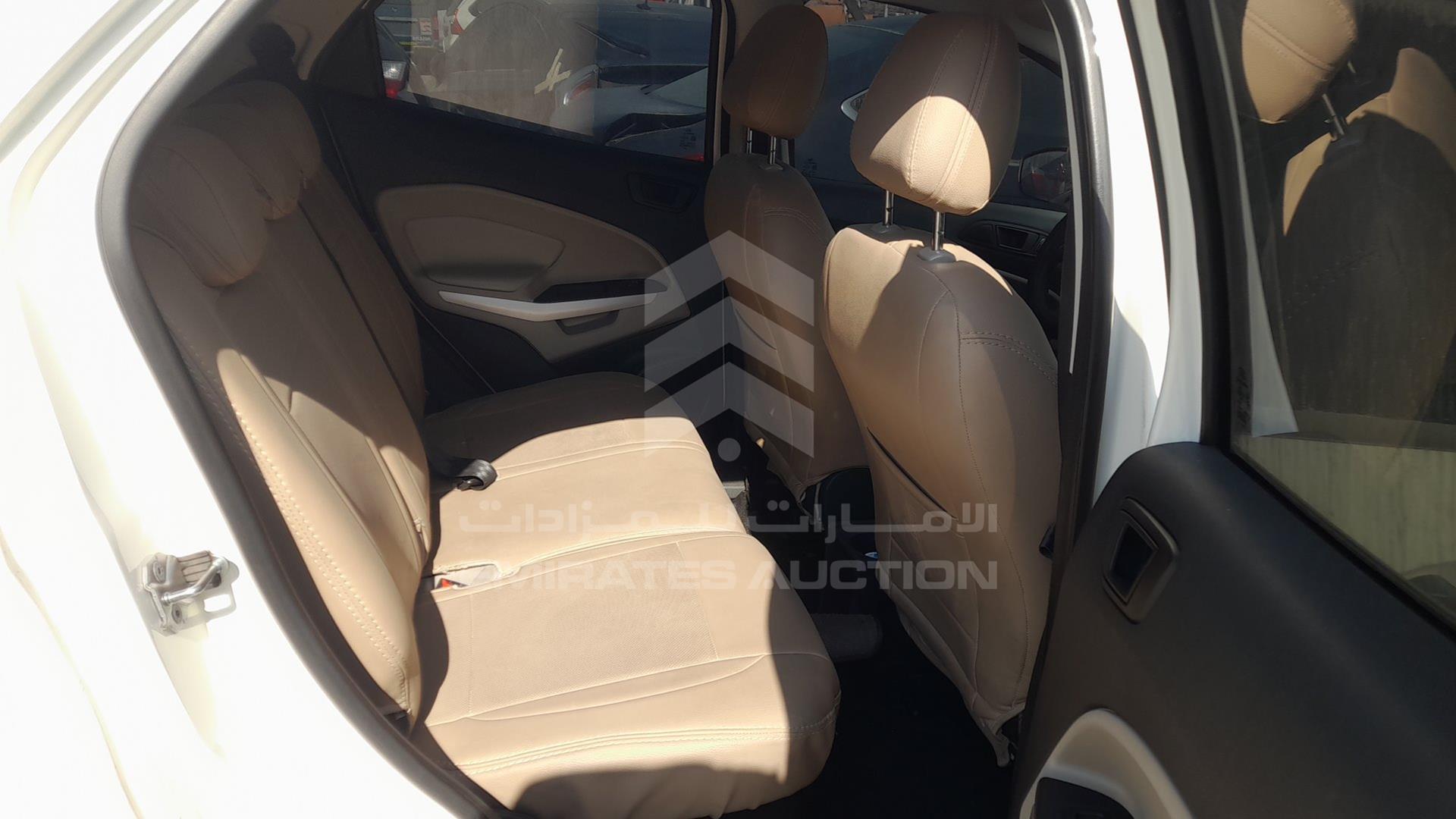 2018 FORD ECOSPORT VIN: MAJFK1BZ0JAC11936