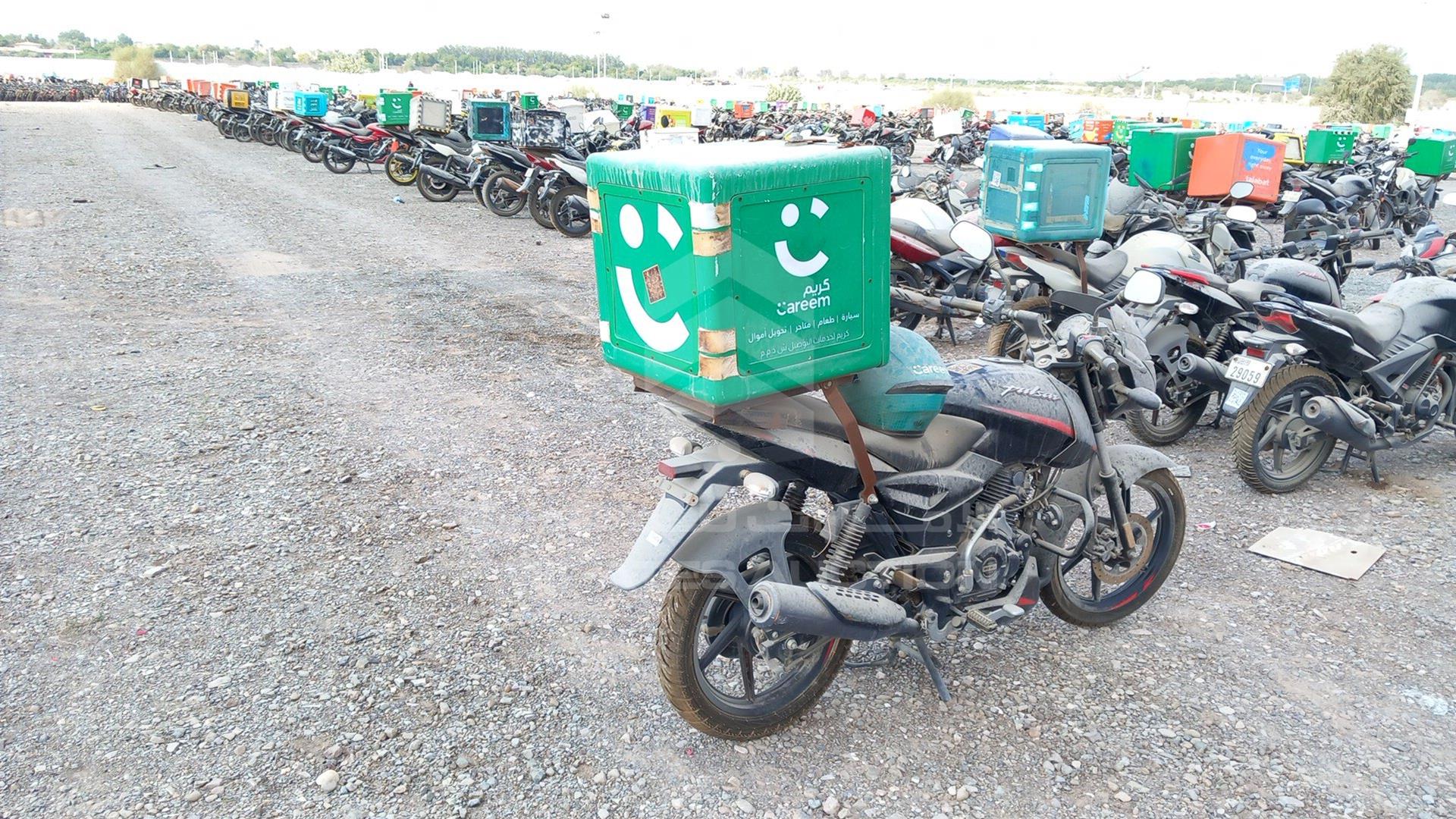 0 BAJAJ PULSAR 150 VIN: MD2A11CX3NCC16167