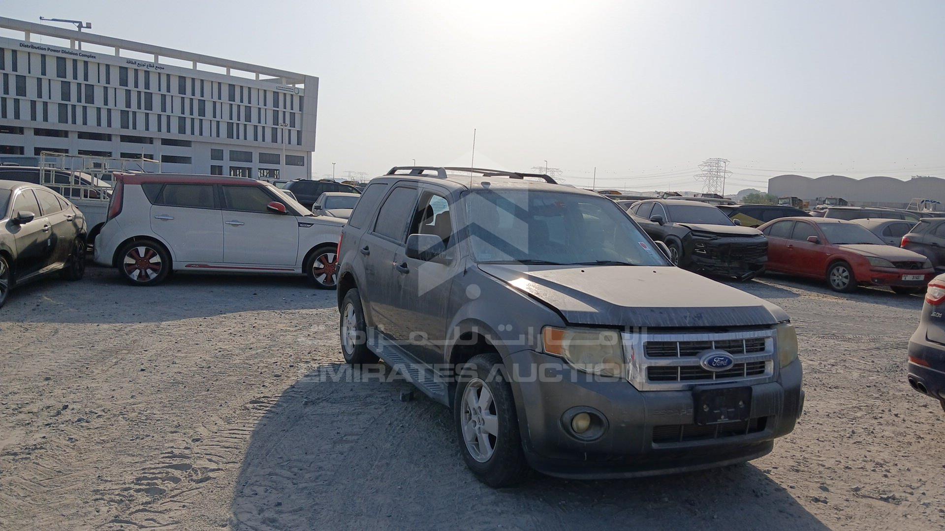 2012 FORD ESCAPE VIN: 1FMCU9DG5CKB74034