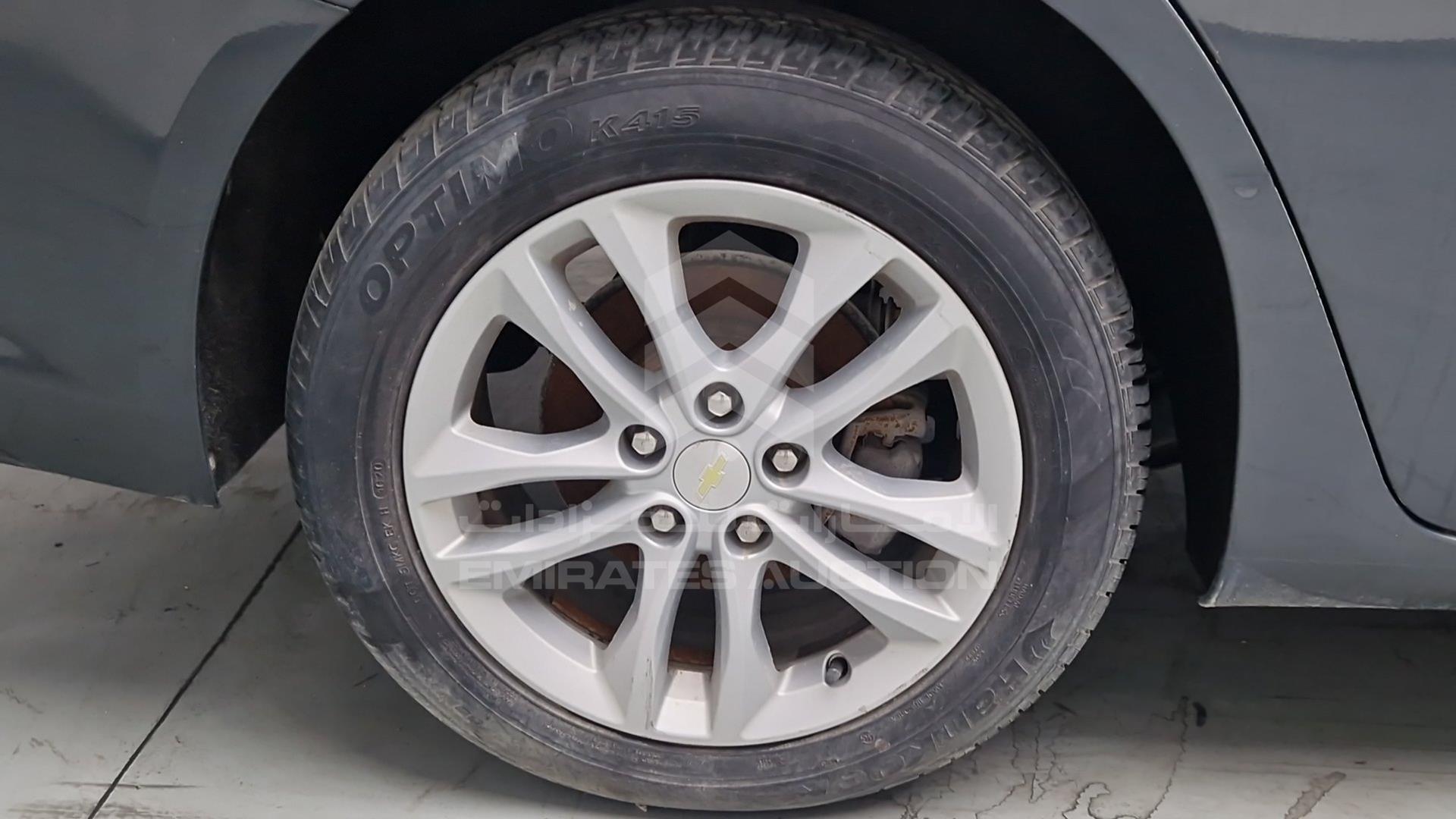 2017 CHEVROLET MALIBU VIN: KL1ZB5DA2HB711630