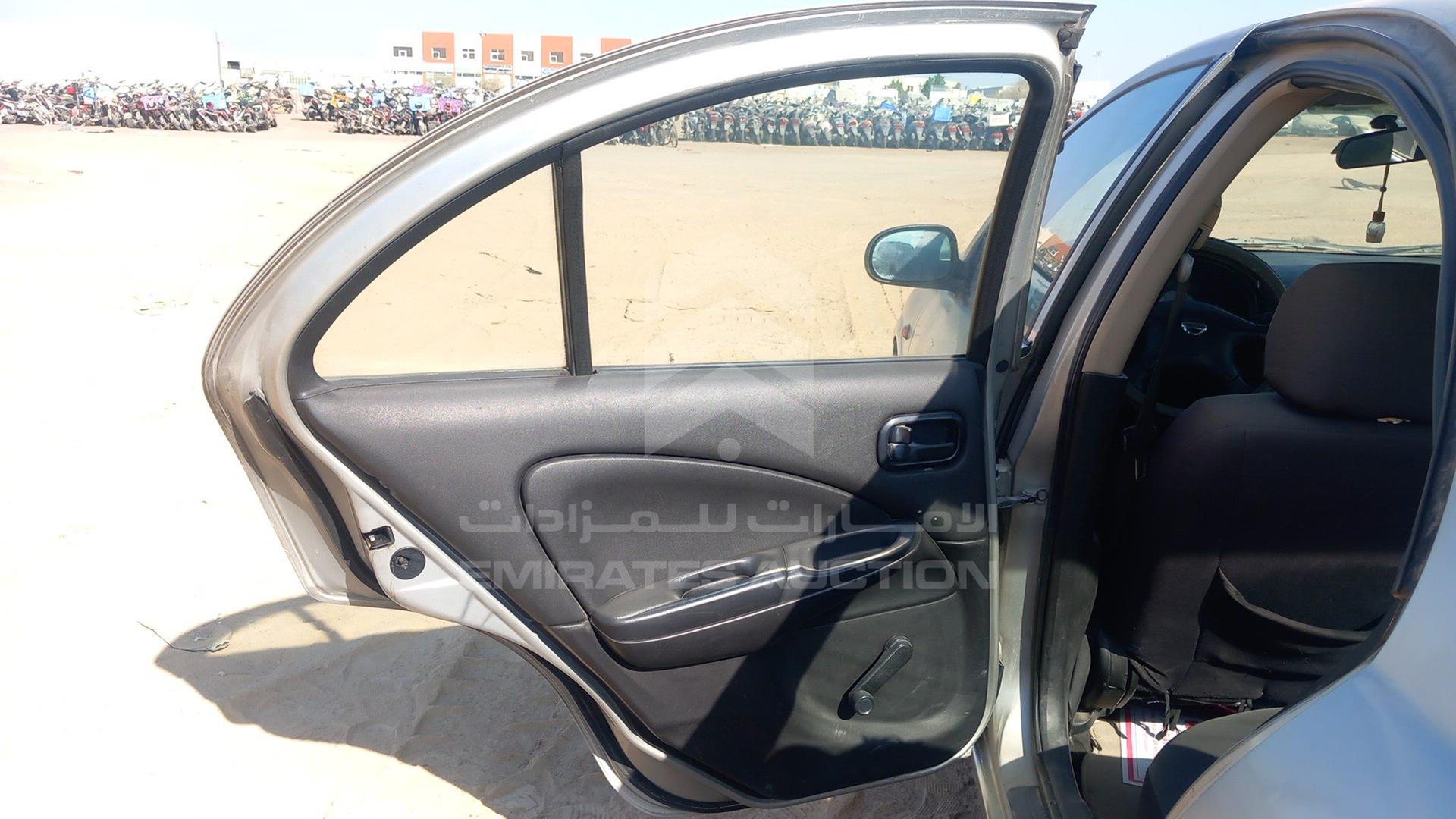 2005 NISSAN SUNNY VIN: JN1FN61C15W508086