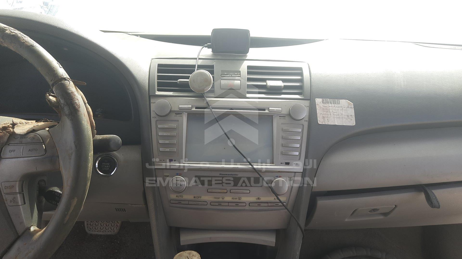 2011 TOYOTA CAMRY VIN: 4T1BK3EK0BU610390