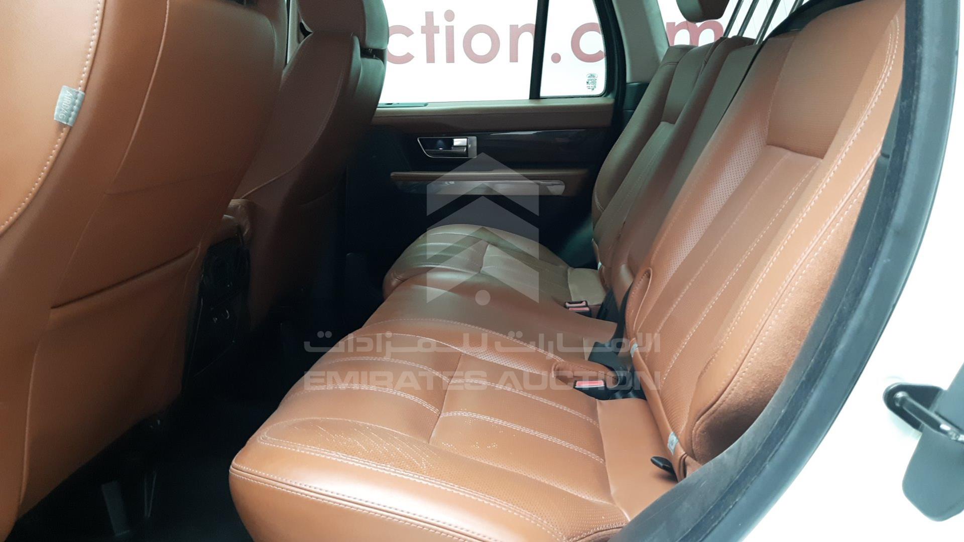 2013 RANGE ROVER SPORT VIN: SALLSAAE4DA766594