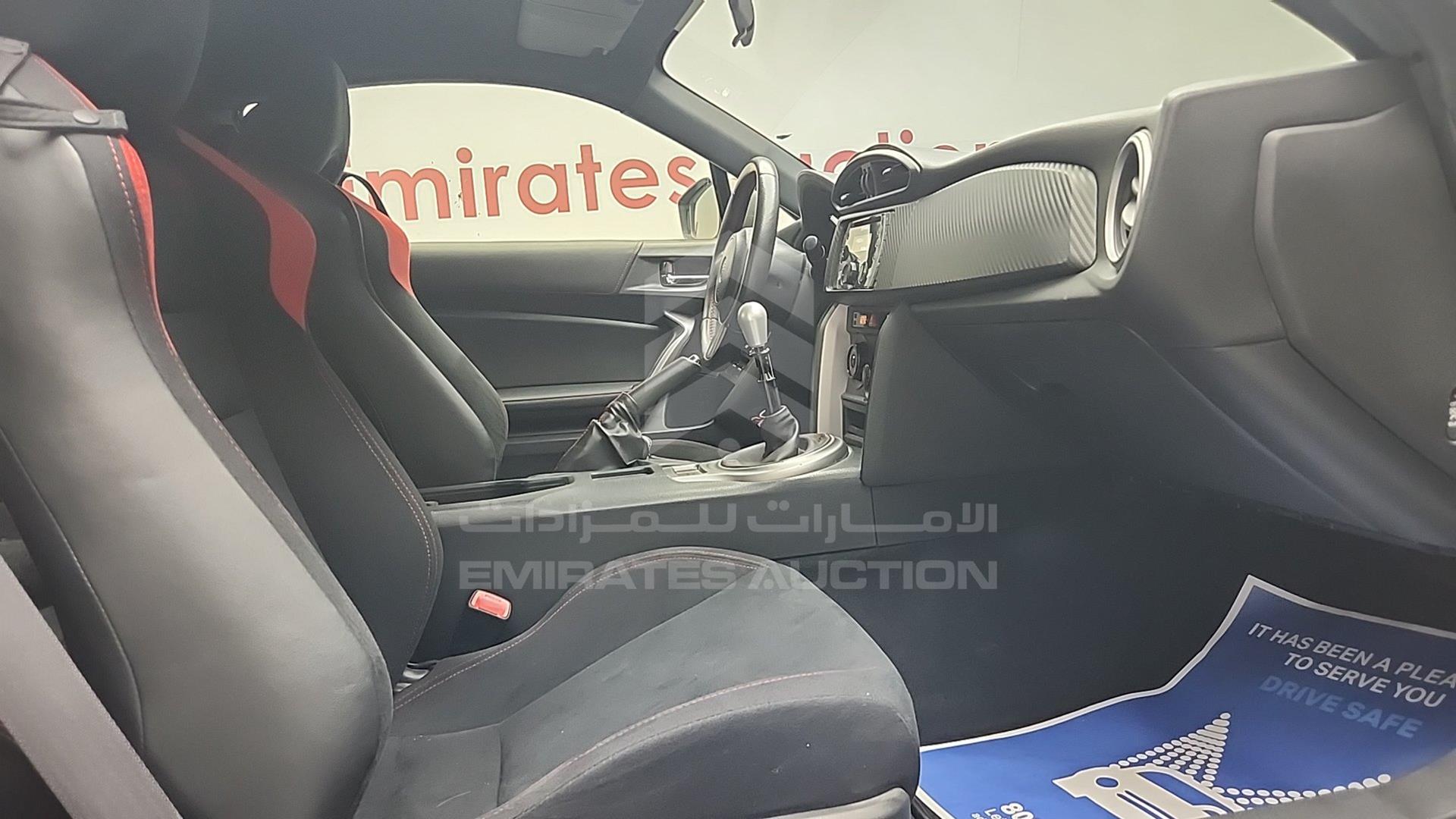 2015 TOYOTA GT86 VIN: JF1ZN11A4FG020893