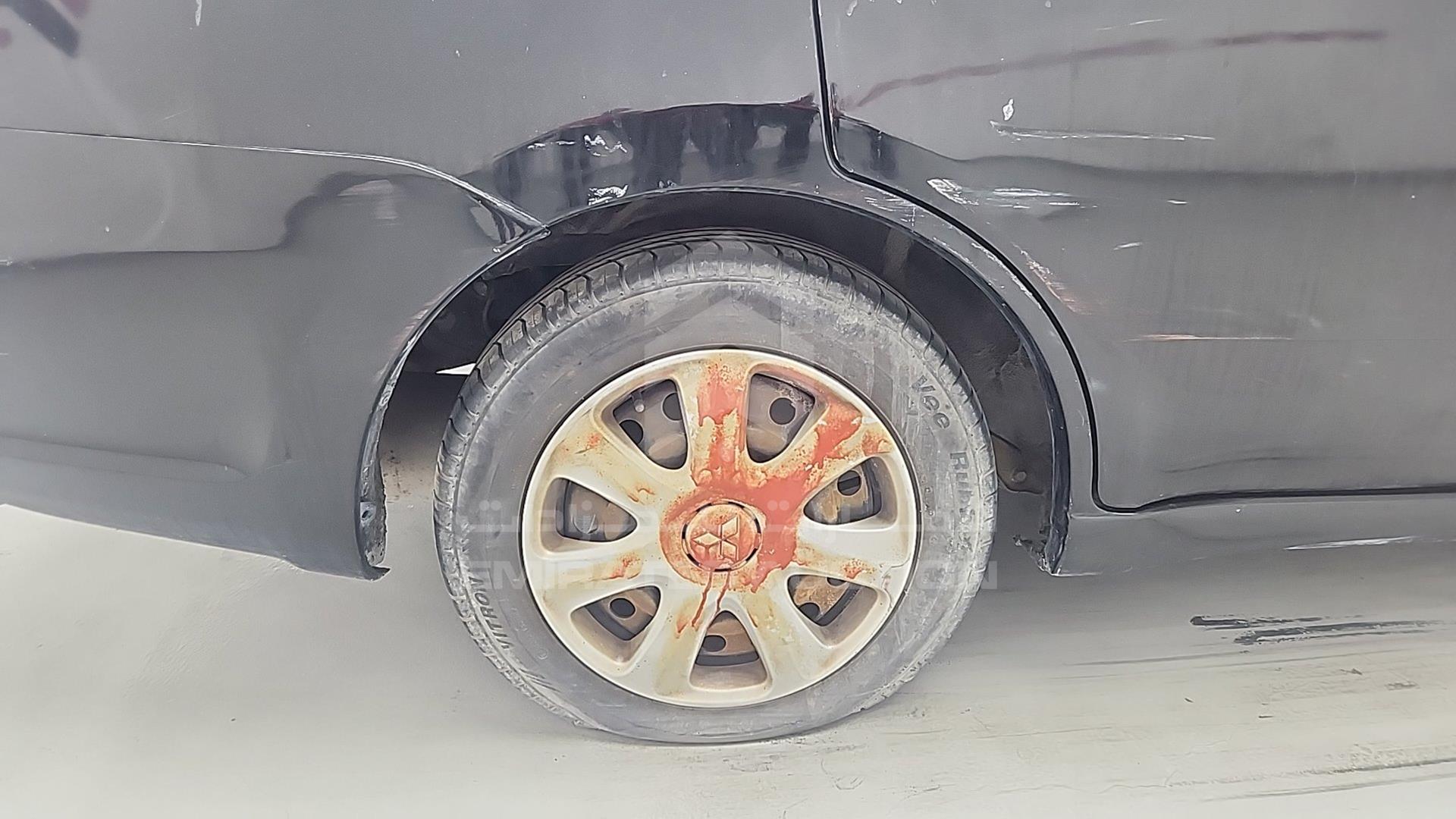 2013 MITSUBISHI GALANT VIN: 4P3SRDJ1ADE801788