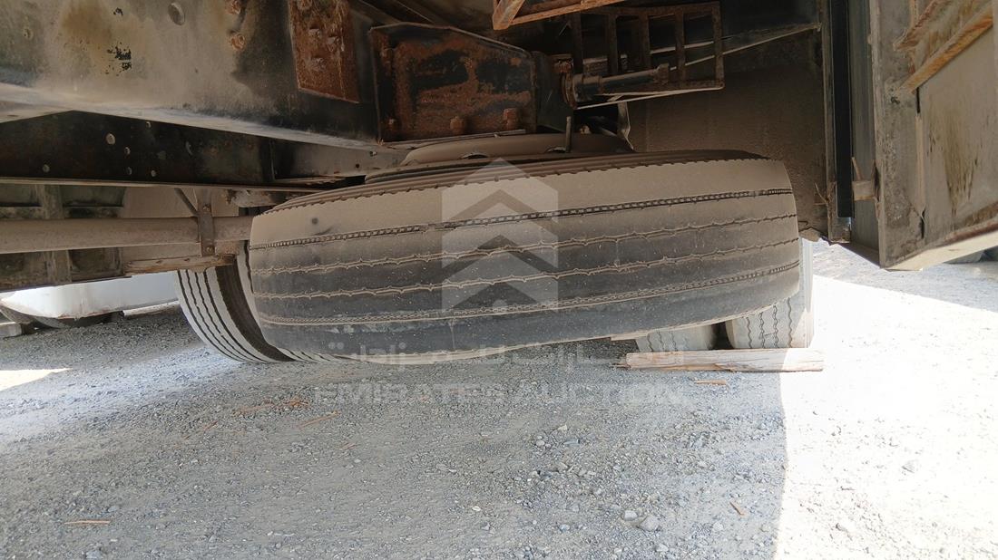 2016 Ashok Leyland Falcon — Spare Tyre — Photo 20