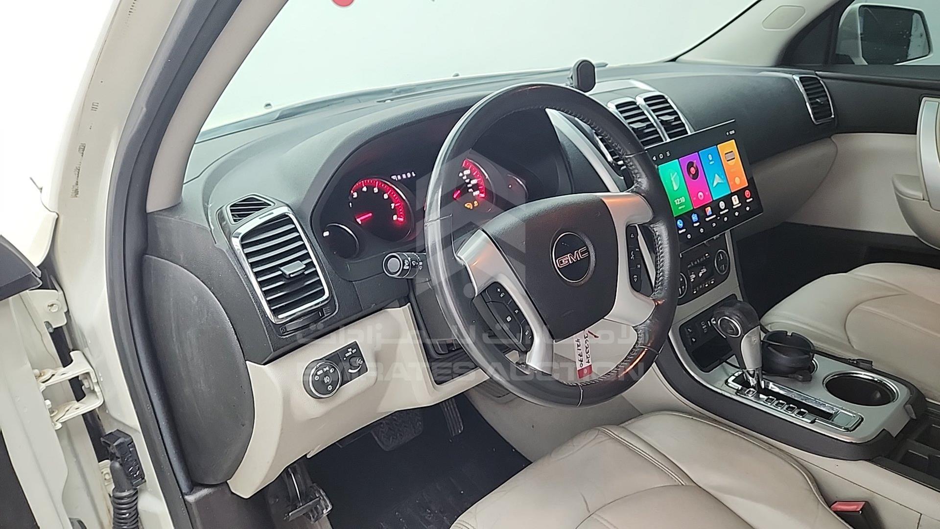 2012 GMC ACADIA VIN: 1GKKVRED7CJ362324