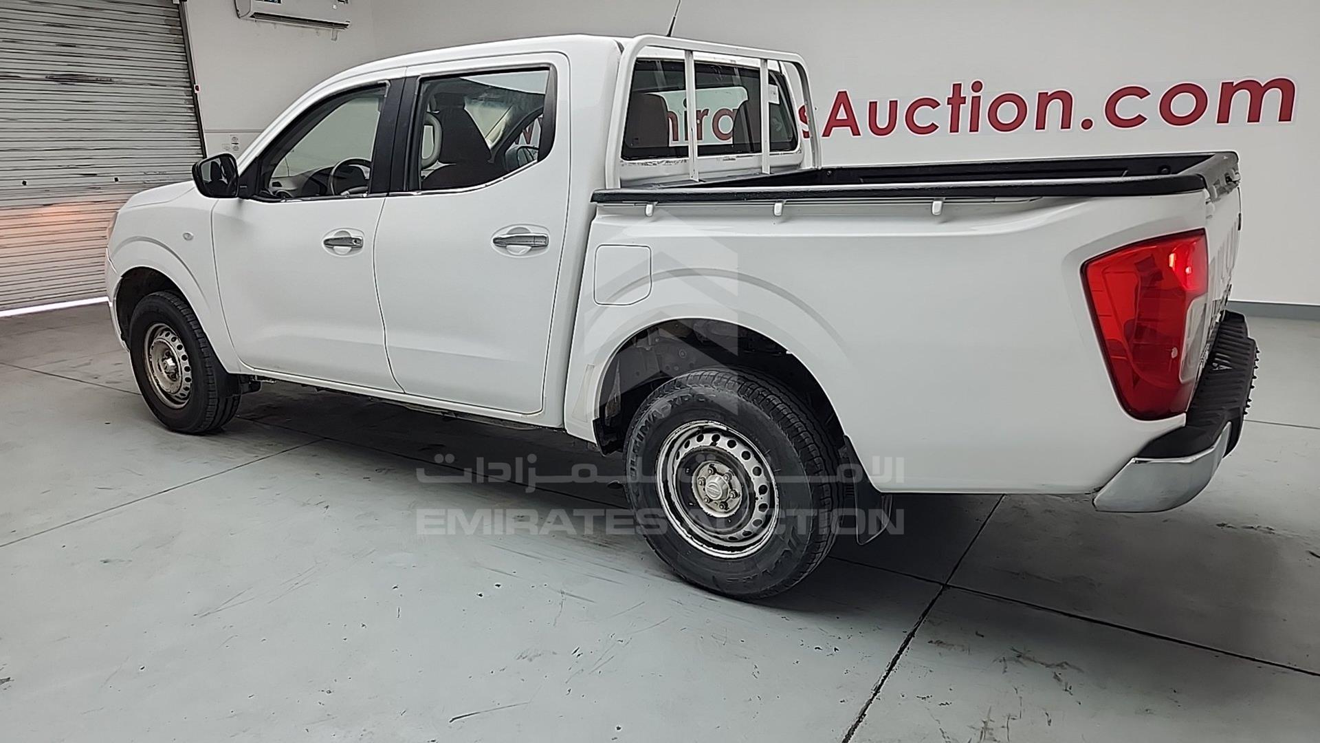 2020 NISSAN NAVARA VIN: VSKDD3C47LA150819
