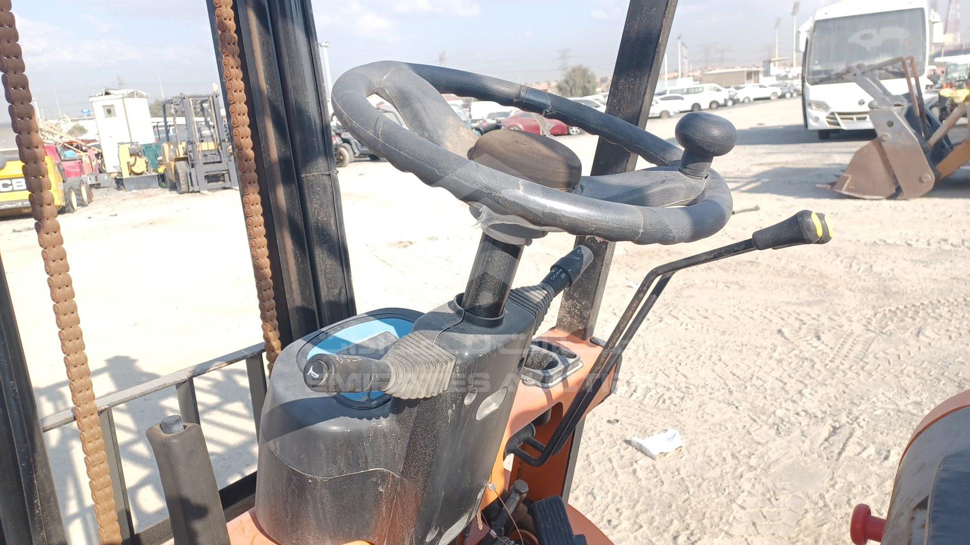 2024 FORKLIFT --- VIN: KFE20202407240001