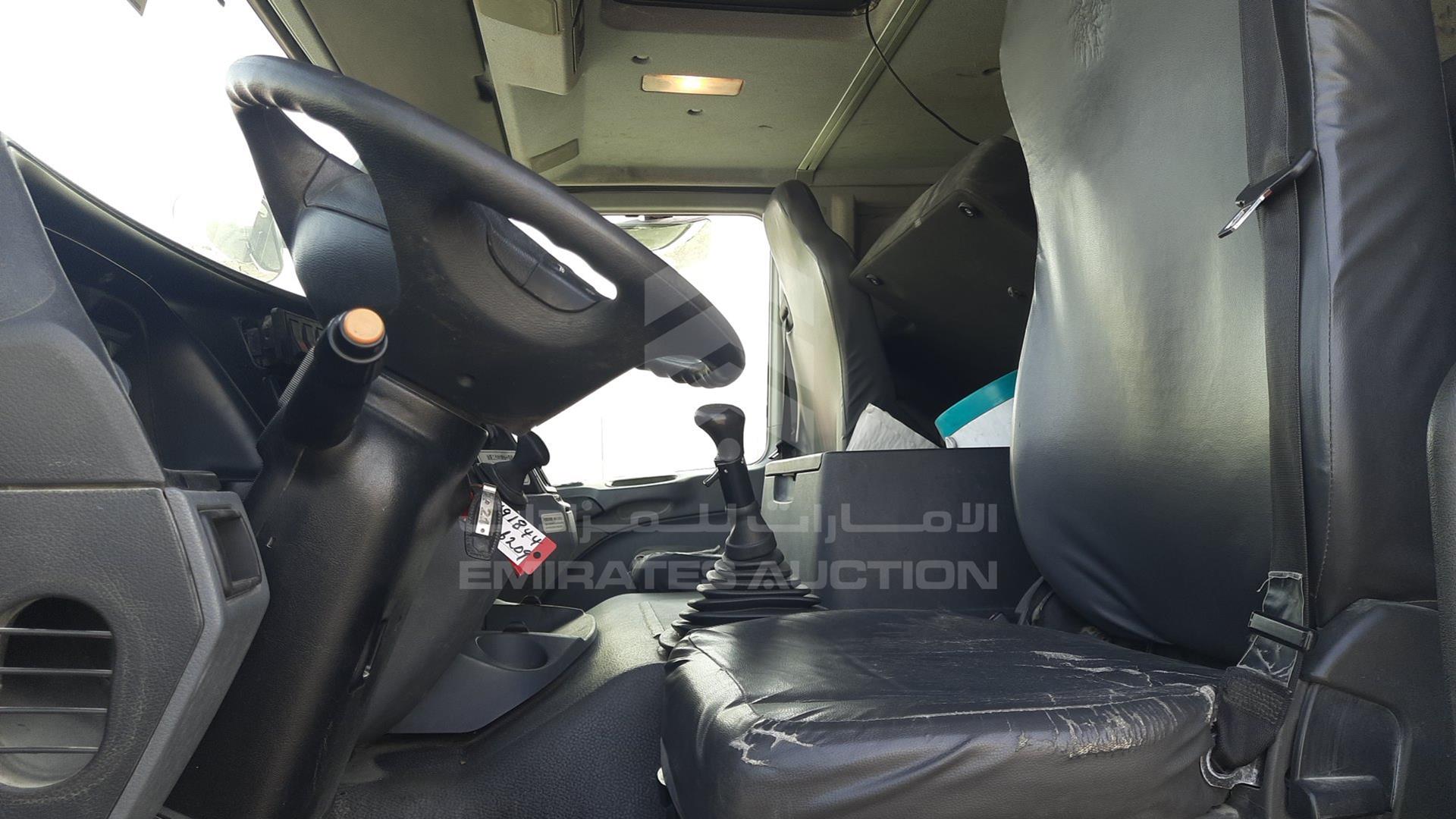 2017 MERCEDES 4141 VIN: WDANHCAA9H0191844