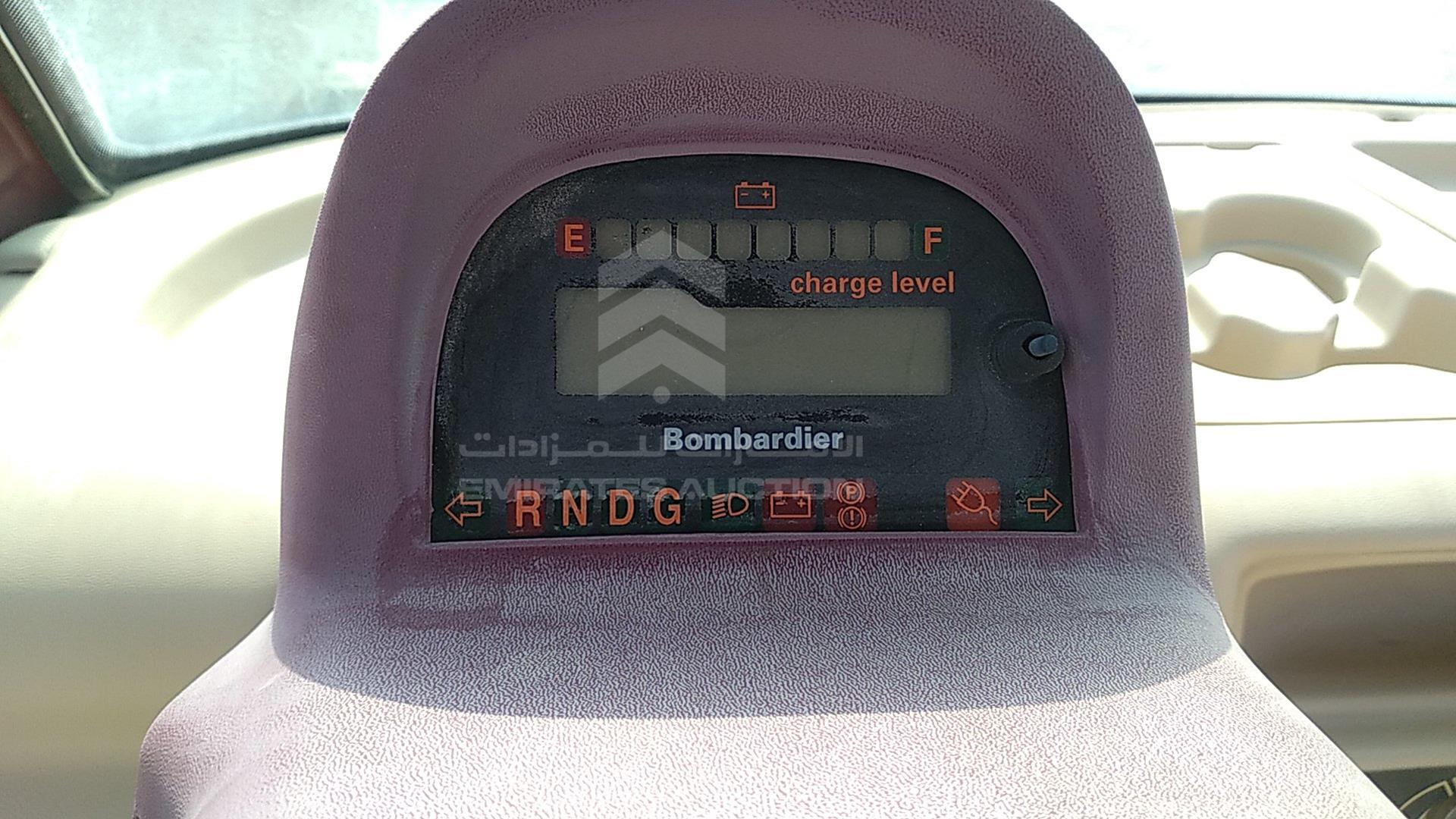 0 GOLF CART --- VIN: 2BWEC1418XS020273