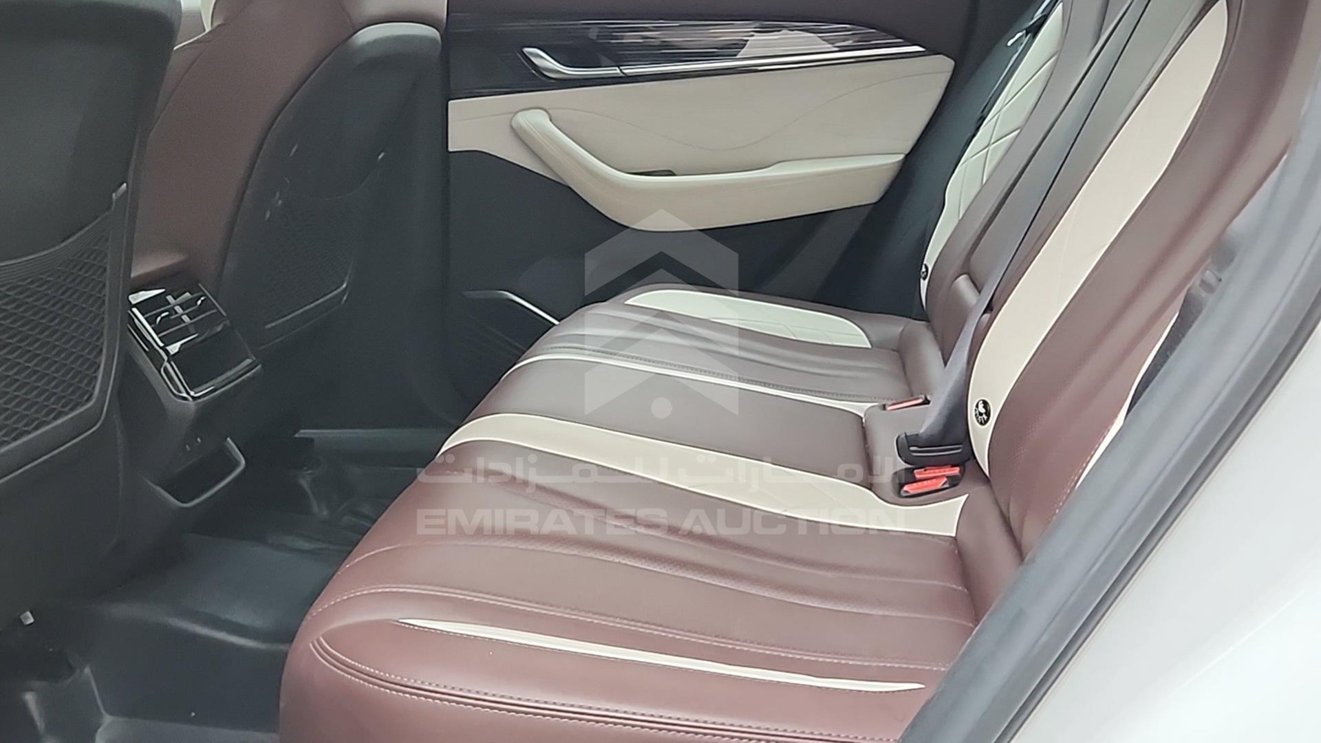 2024 GEELY MONJARO VIN: LB3KX2S14RS005411