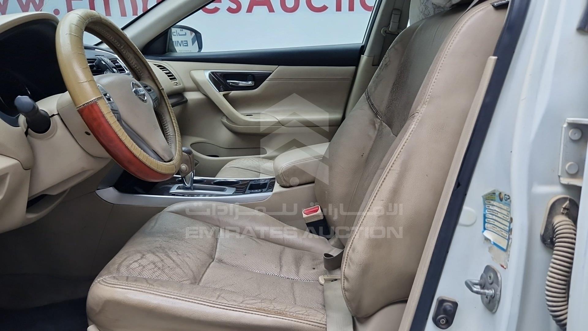 2014 NISSAN ALTIMA VIN: 1N4AL3AP8EC180817