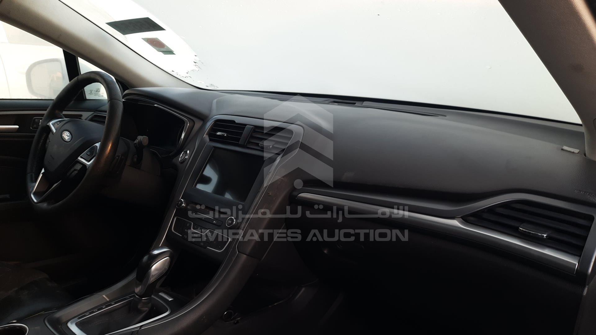 2017 FORD FUSION VIN: WF0FCDDB9HVU32005