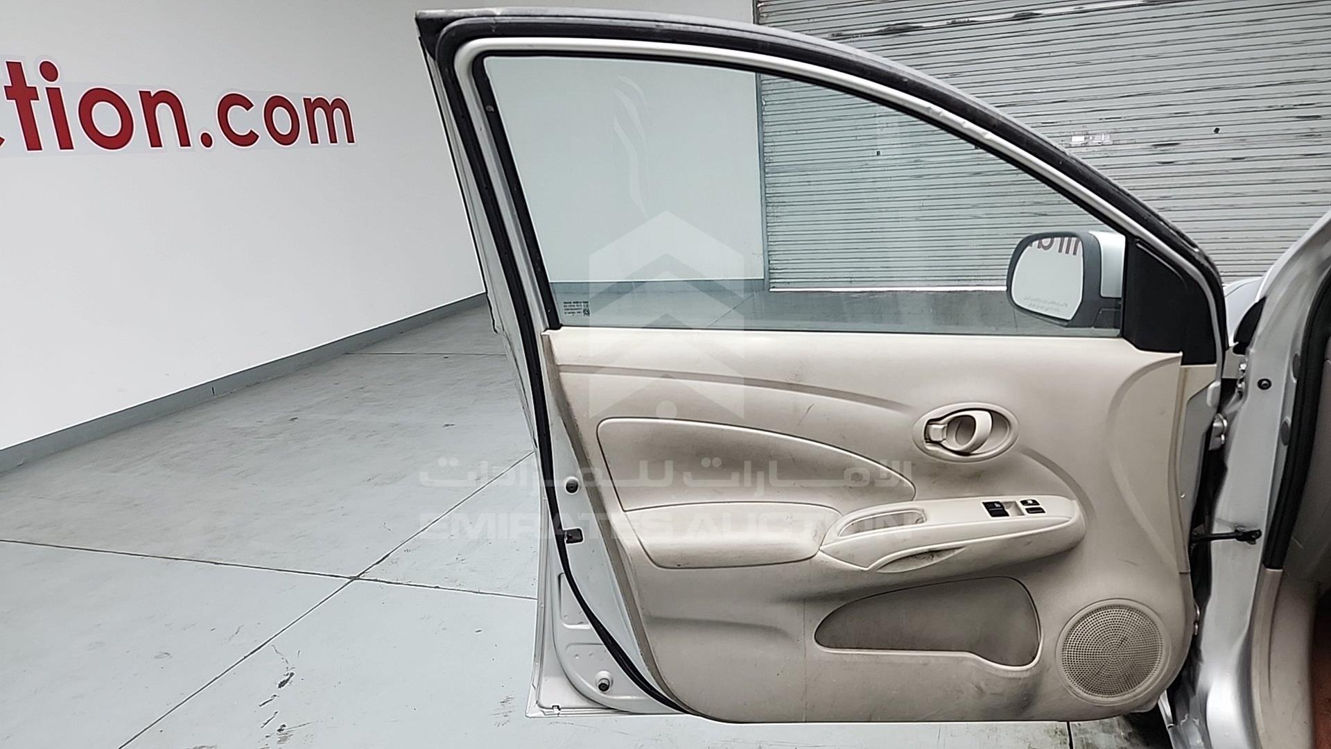 2013 NISSAN SUNNY VIN: MDHBN7AD6DG032159