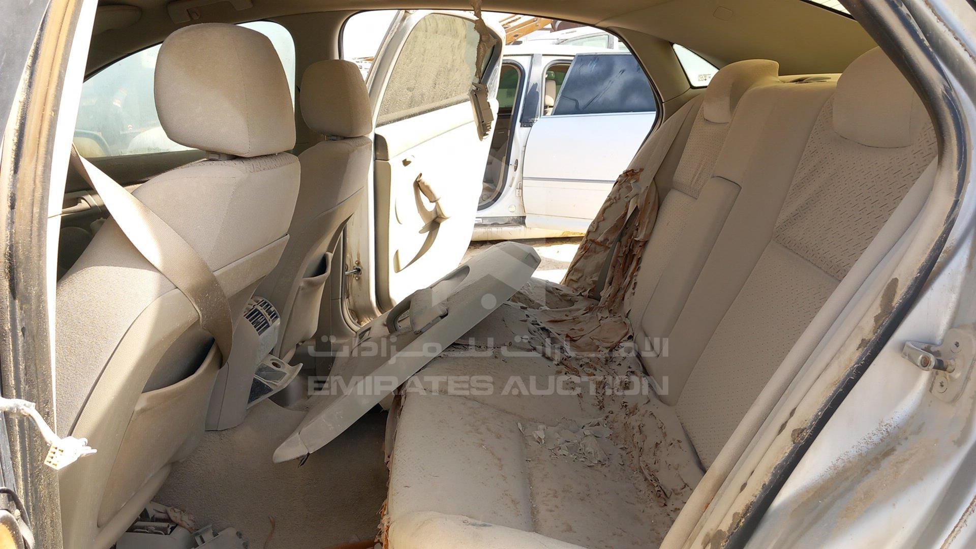 2008 CHEVROLET CAPRICE VIN: 6G1MK52BX8L974940