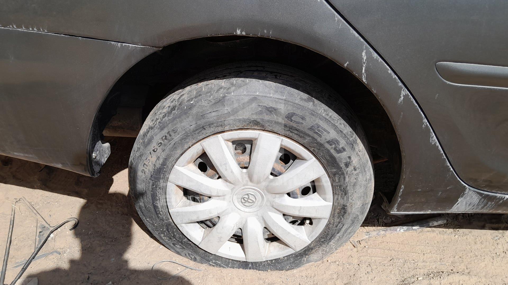 2006 TOYOTA CAMRY VIN: 4T1BE30K56U743392