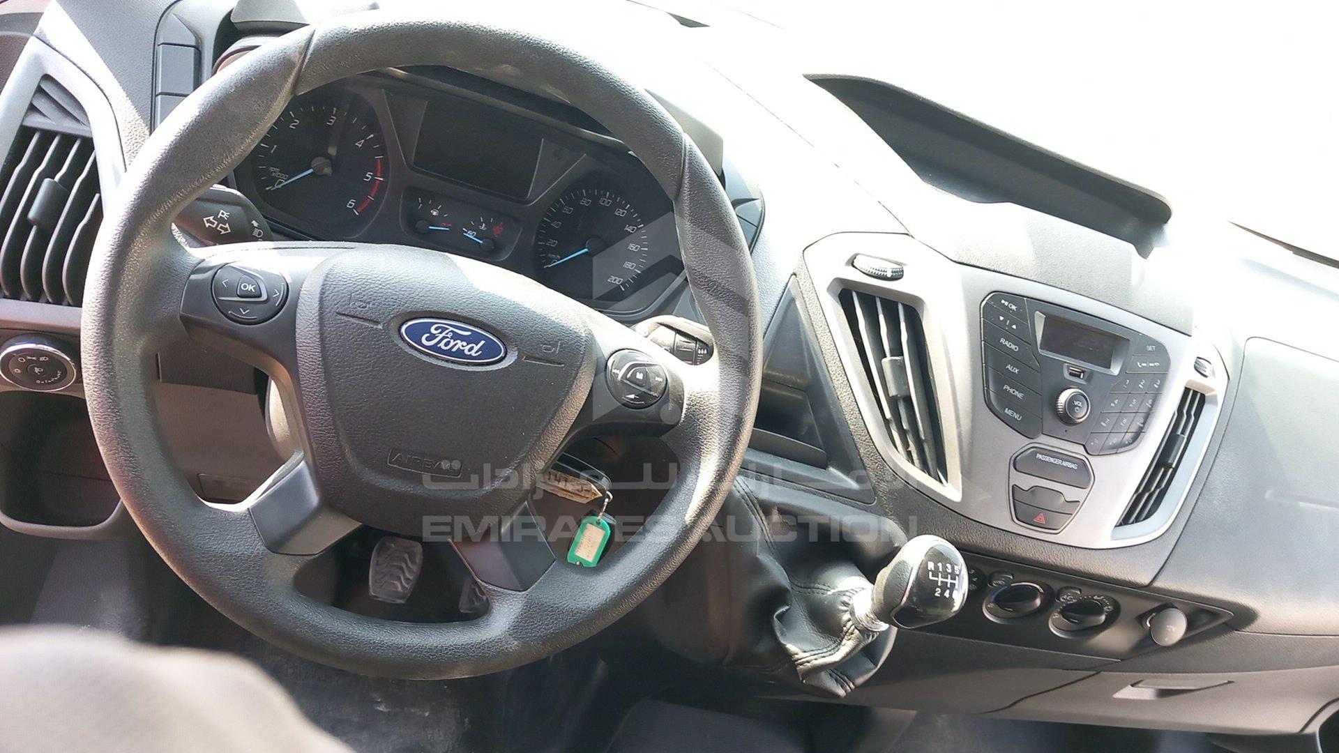 2023 FORD TRANSIT VIN: WF0HGHY77PTC50410
