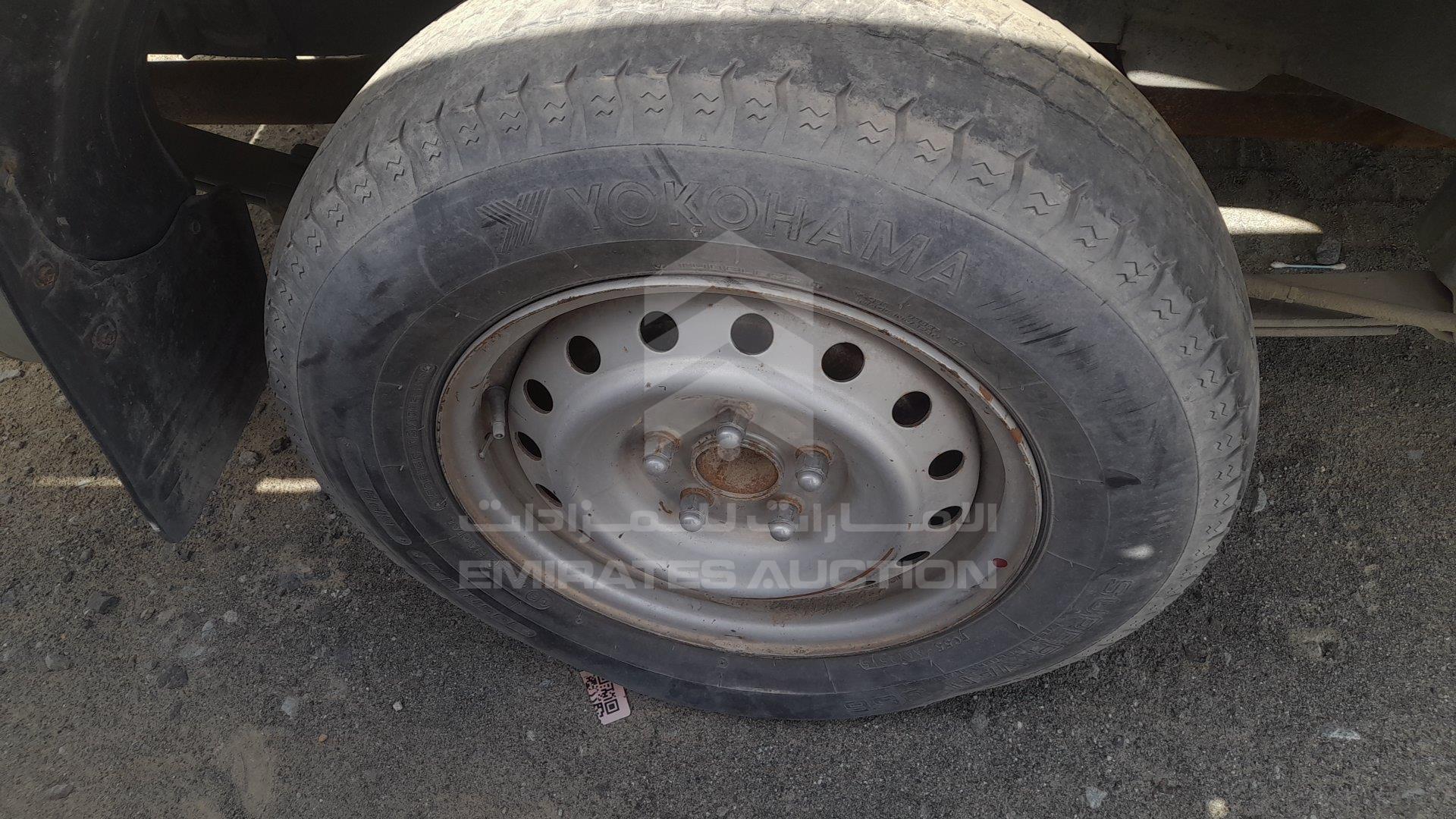 MR0EW12G062005069 - 2006 Toyota Hilux - #356390