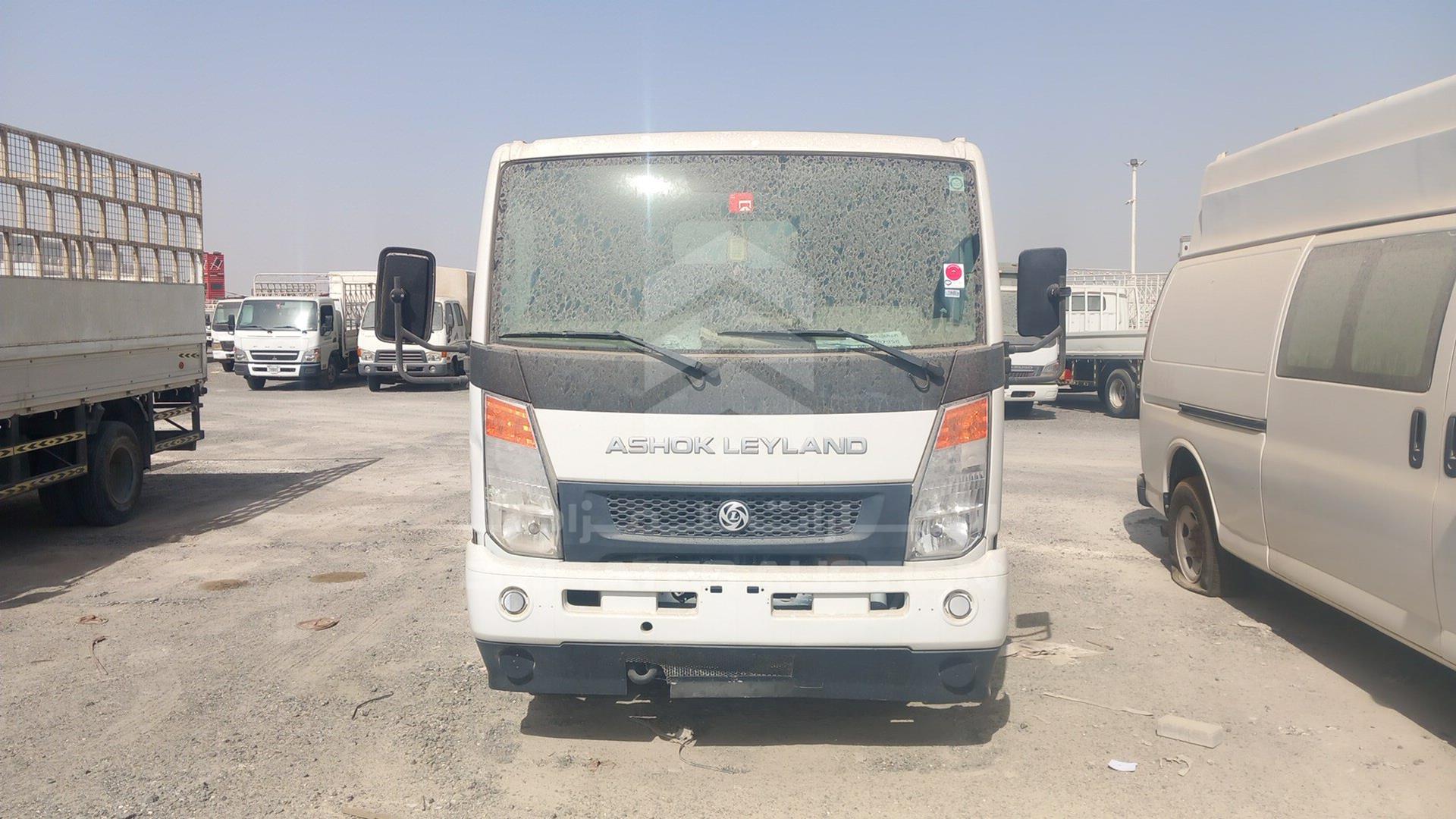 2022 ASHOK LEYLAND PARTNER VIN: MB1AG34L1NR1T3948