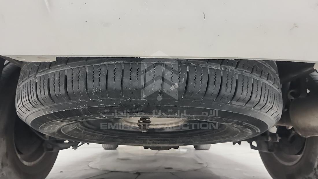 2012 Chevrolet Tahoe — Spare Tyre — Photo 23
