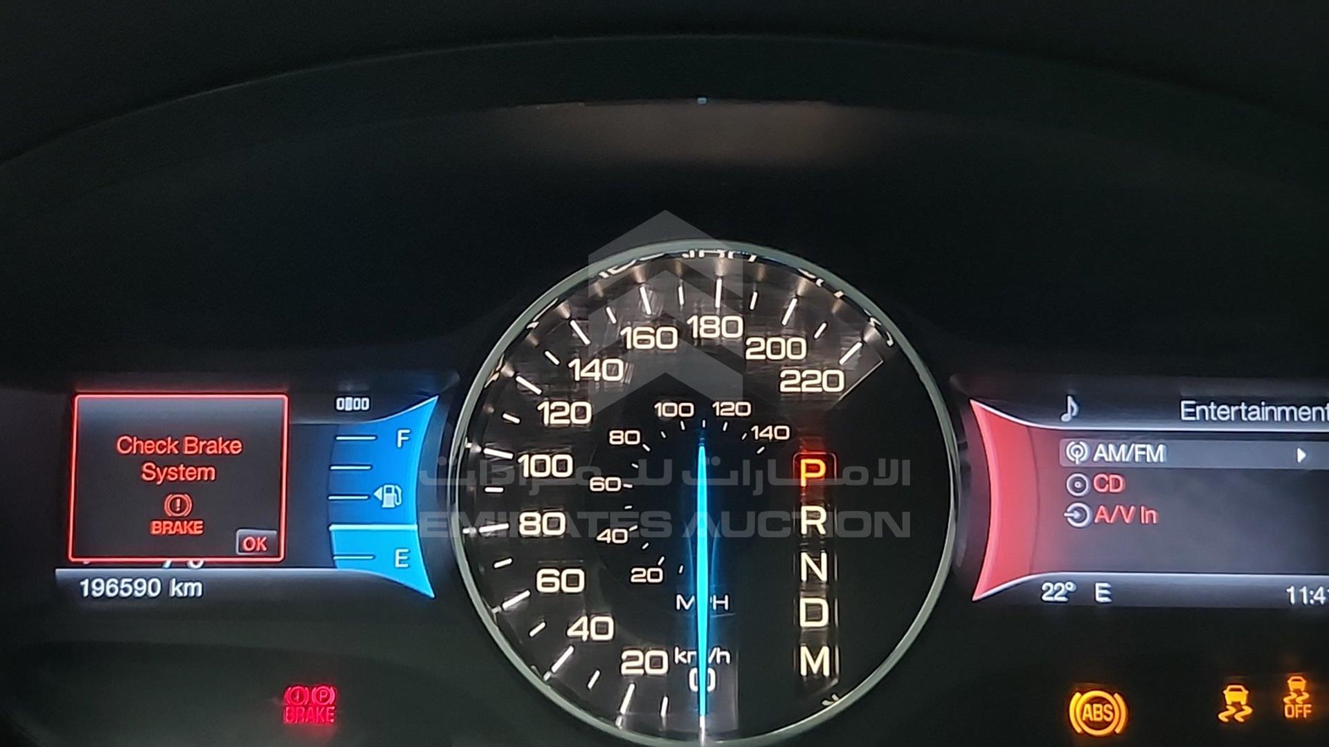 2012 FORD EDGE VIN: 2FMDK4KC4CBA18073