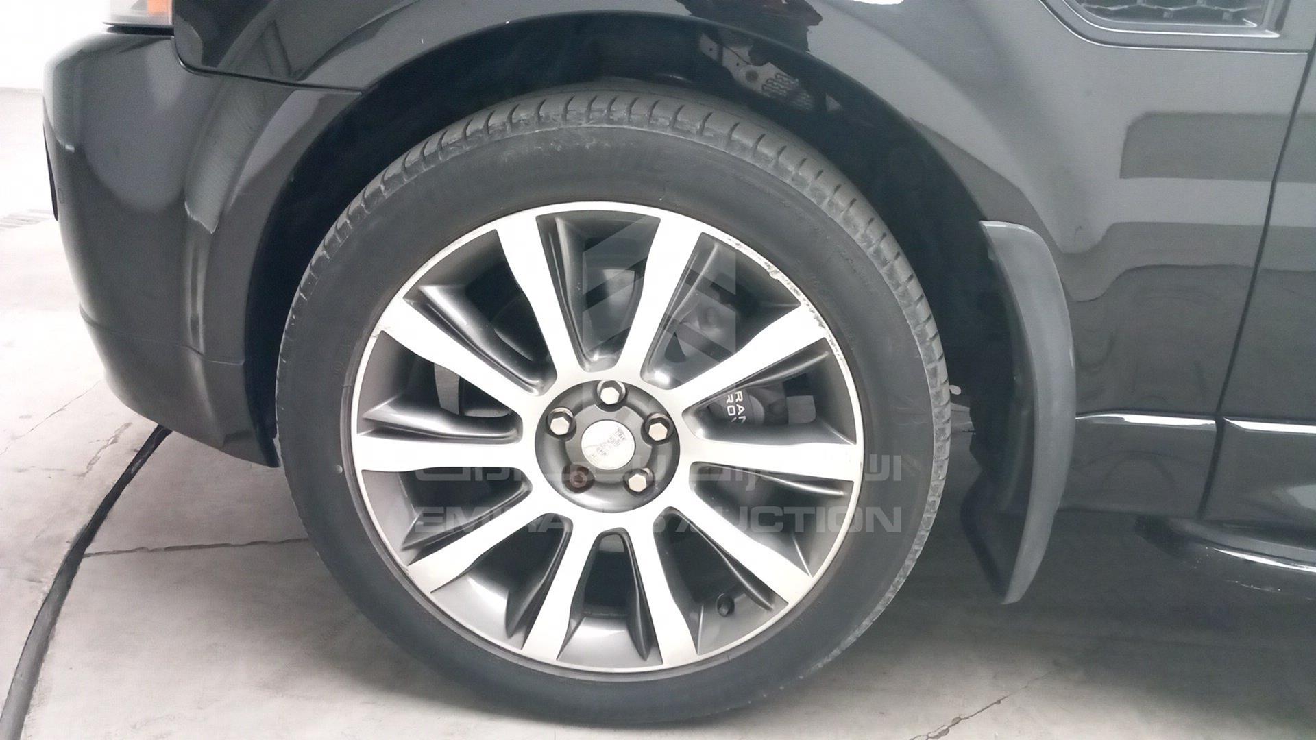 2012 RANGE ROVER SPORT VIN: SALLSAAE4CA741119