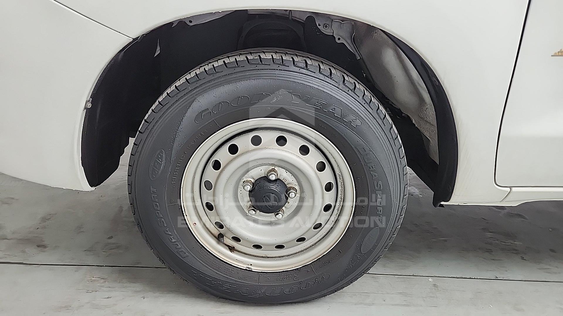 2011 TOYOTA HILUX VIN: MR0EX12G2B2047248
