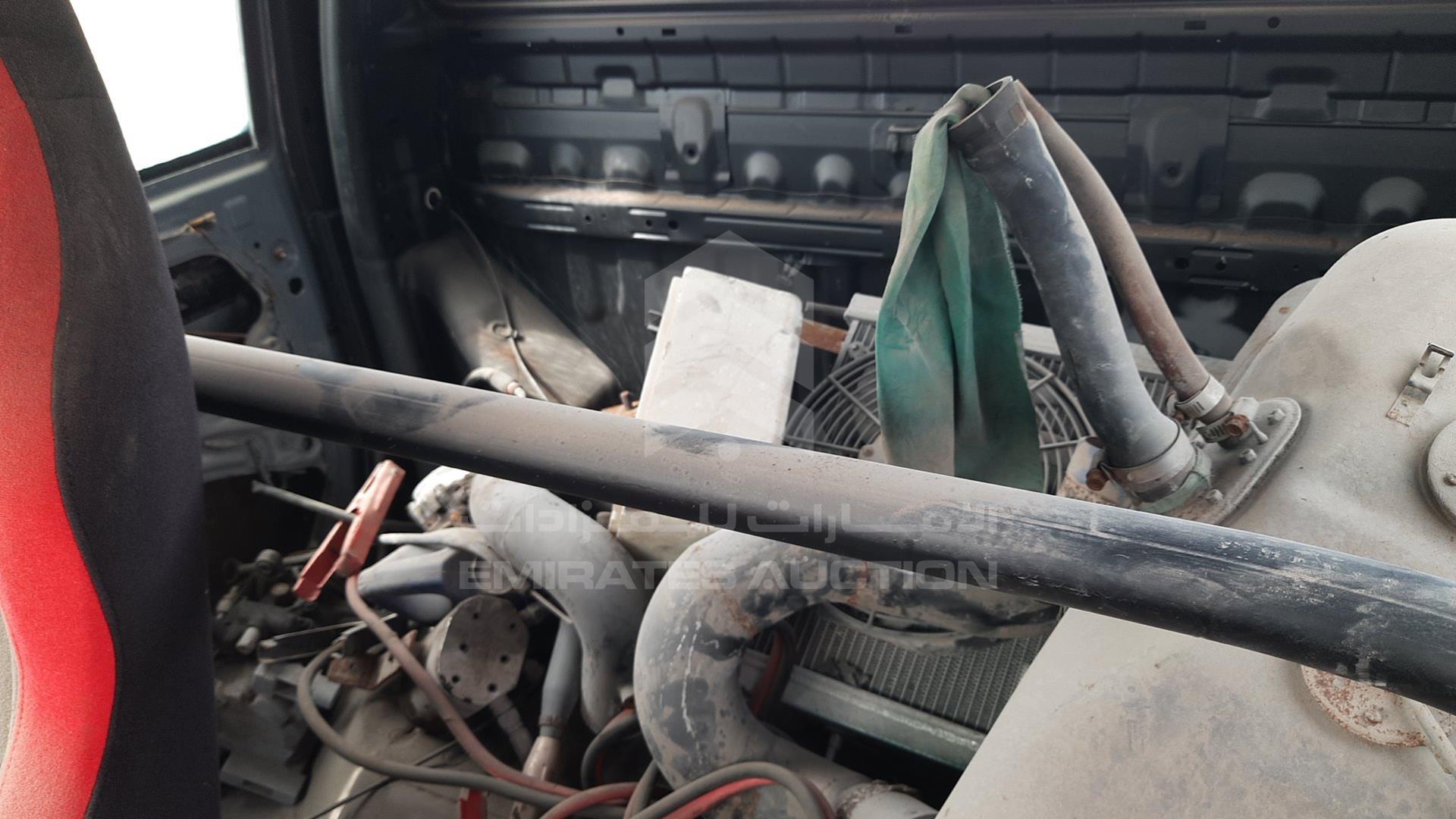 2001 TOYOTA HILUX VIN: JTFEM496320091087